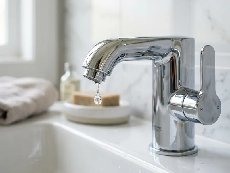 Faucet Repair & Installation Plumber in Wilson, KS